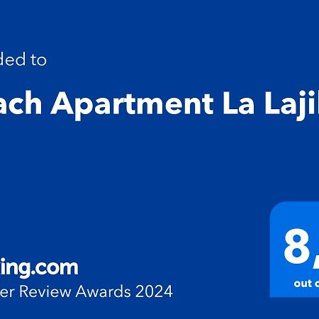 Beach Apartment La Lajilla Arguineguin Extérieur photo