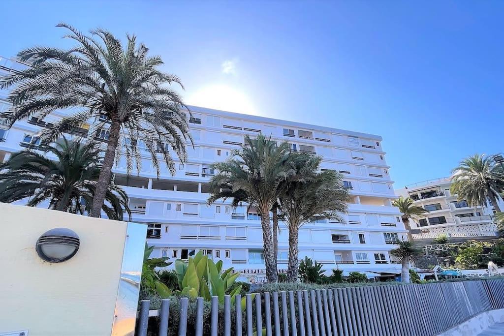 Beach Apartment La Lajilla Arguineguin Extérieur photo