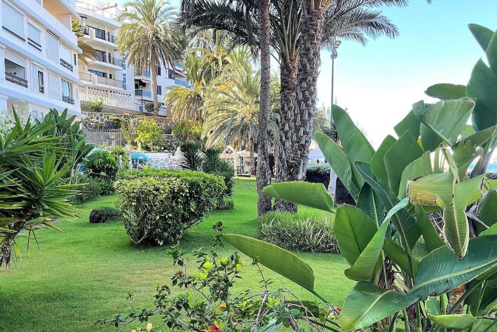 Beach Apartment La Lajilla Arguineguin Extérieur photo
