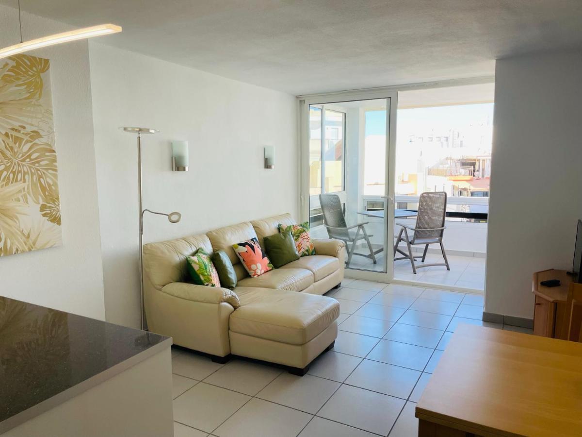 Beach Apartment La Lajilla Arguineguin Extérieur photo